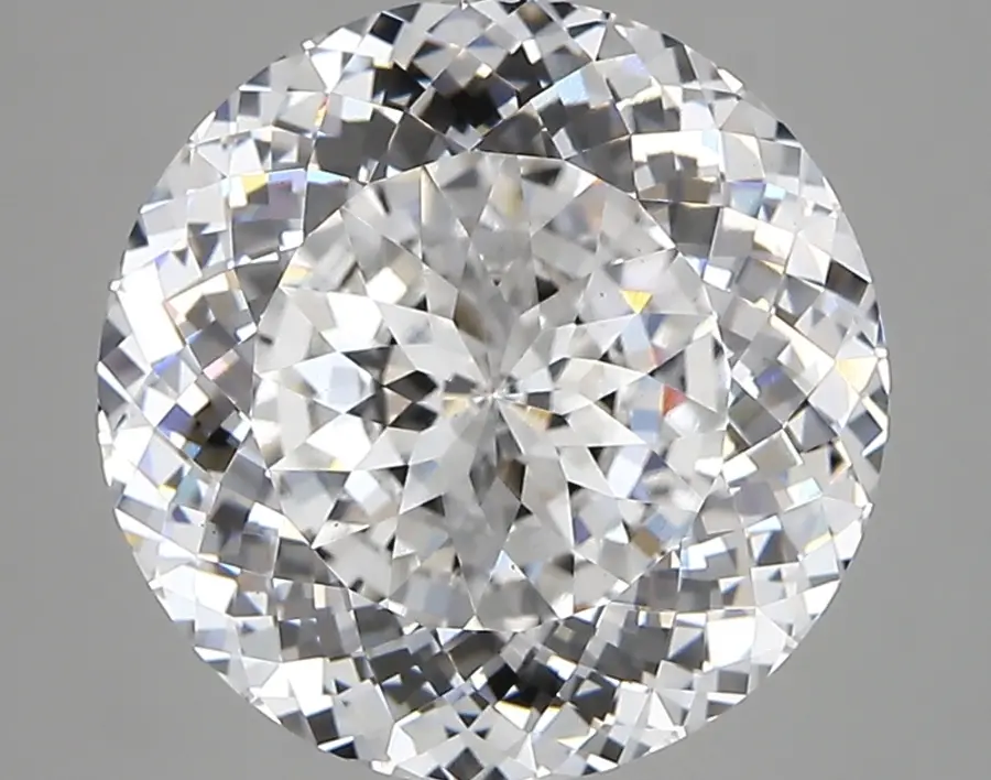5.68ct E VVS2 Portuguese Cut (IGI)
