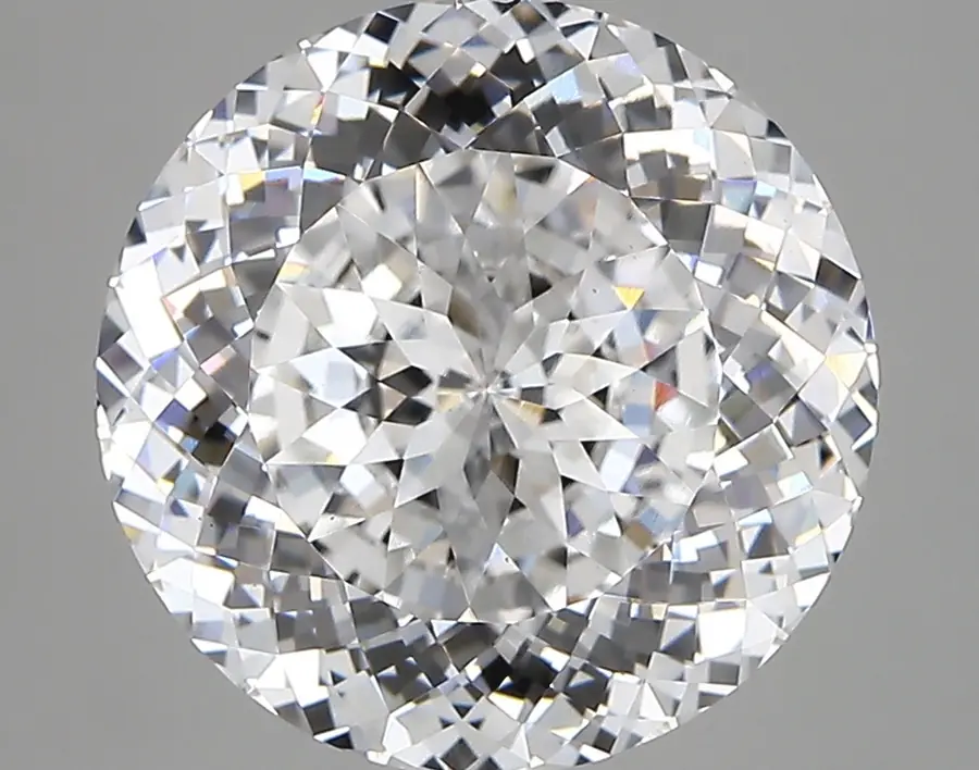 5.68ct E VVS2 Portuguese Cut (IGI)