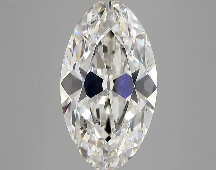 5.68ct E VS1 Moval (IGI)