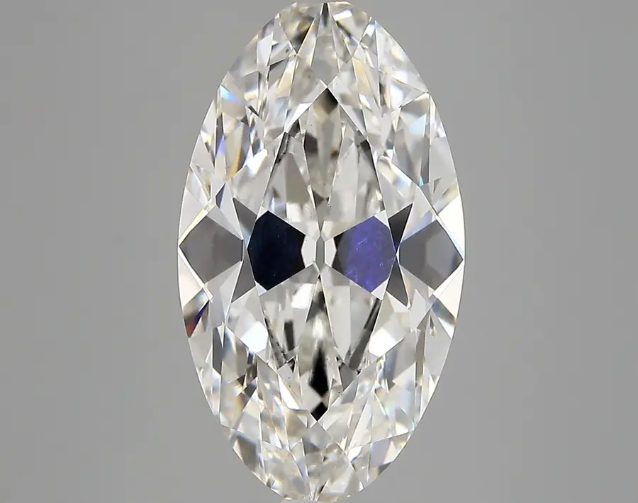 5.68ct E VS1 Moval (IGI)