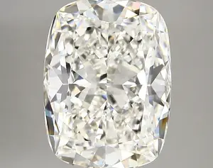 5.67ct G VVS2 Cushion (IGI)
