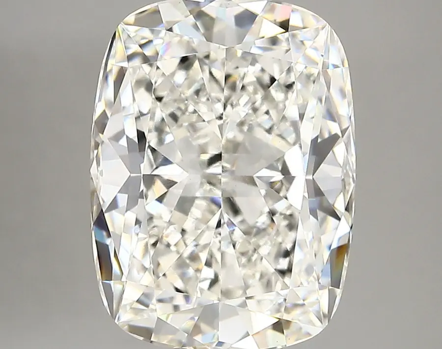 5.67ct G VVS2 Cushion (IGI)