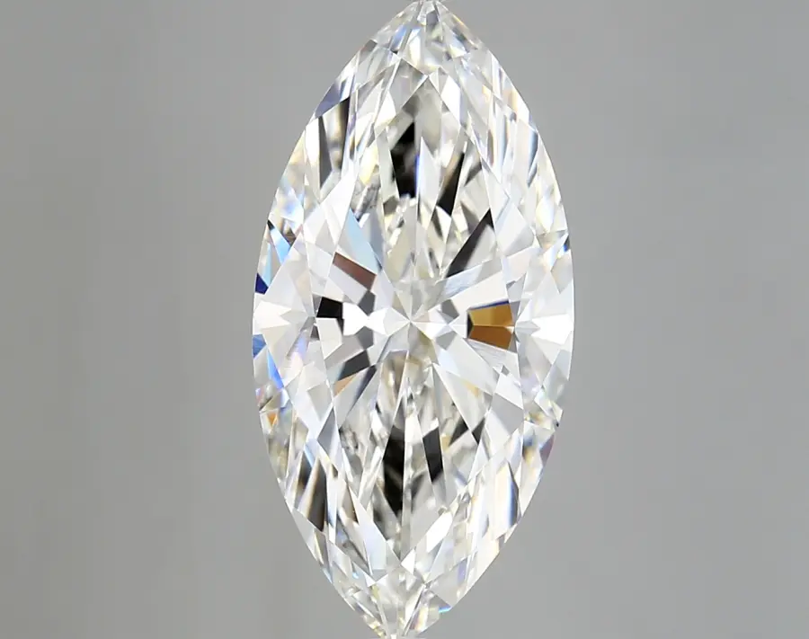 5.67ct F VVS2 Marquise (IGI)