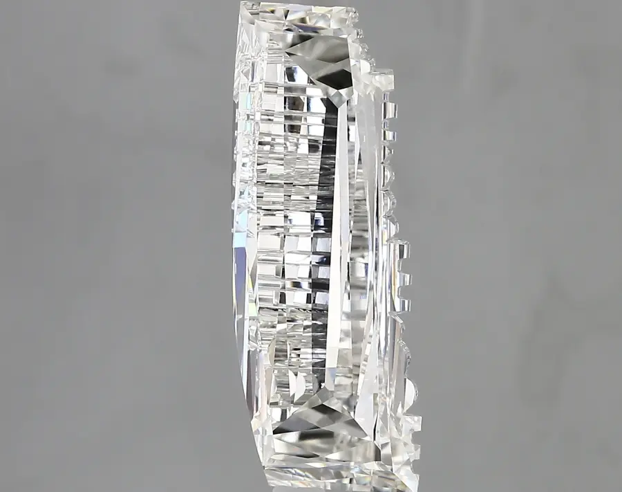 5.67ct H VVS2 The Great Wall Of China (IGI)