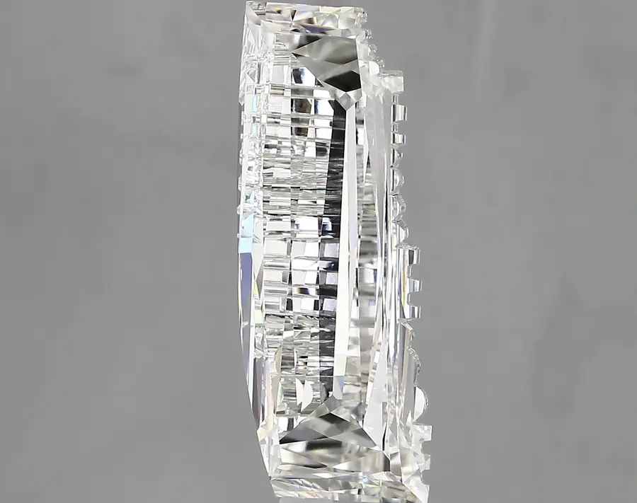 5.67ct H VVS2 The Great Wall Of China (IGI)