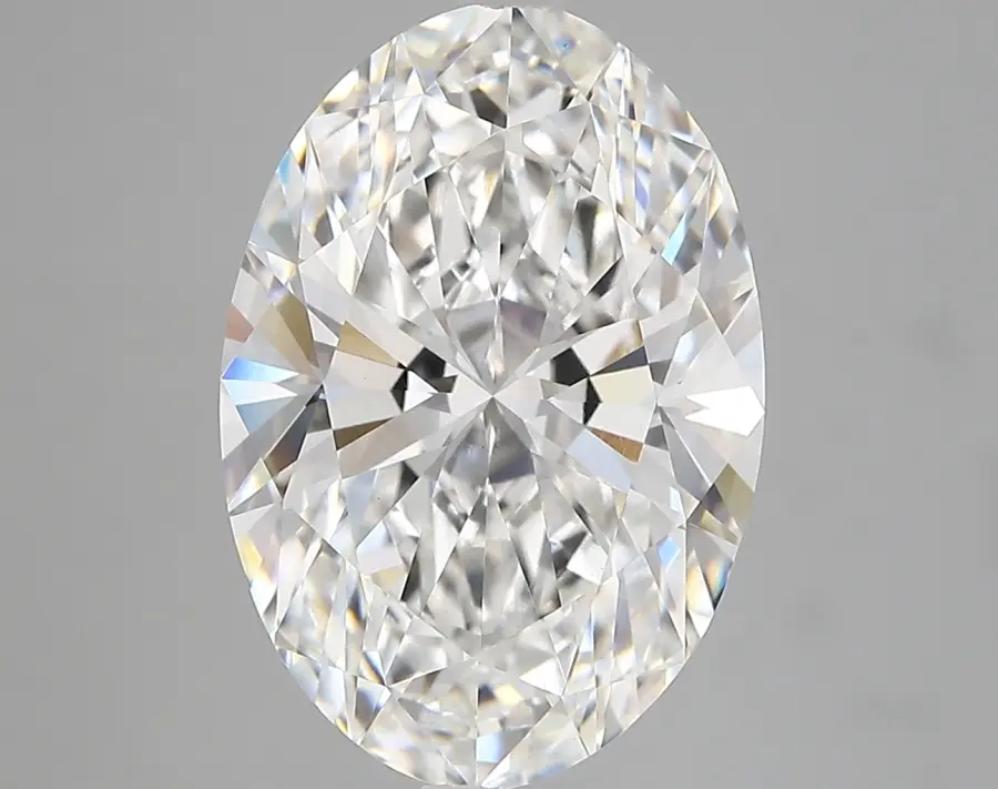 5.67ct E VVS2 Oval (IGI)