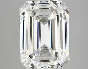 5.66ct G VS1 Emerald (IGI)