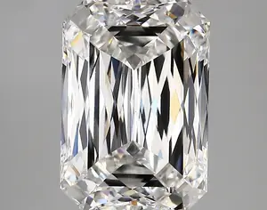 5.66ct F VVS2 Criss Cut (IGI)