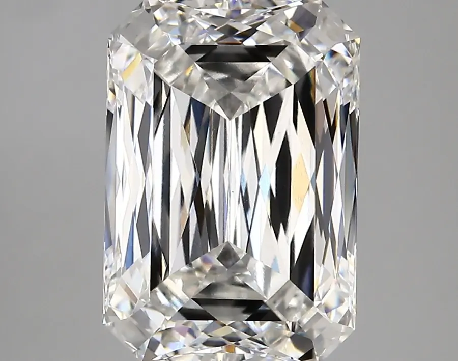 5.66ct F VVS2 Criss Cut (IGI)