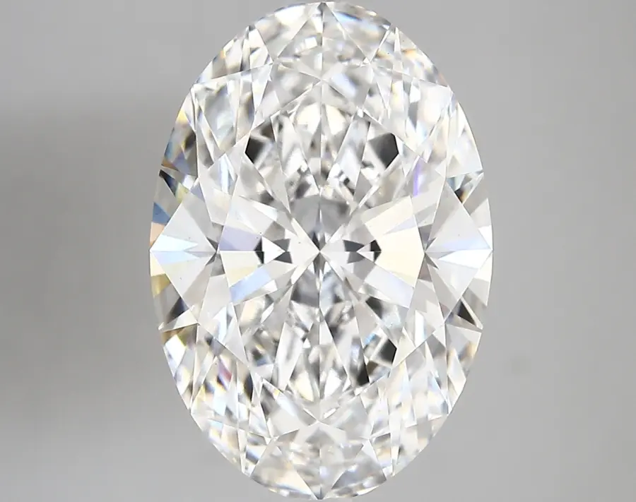 5.65ct E VS1 Oval (IGI)