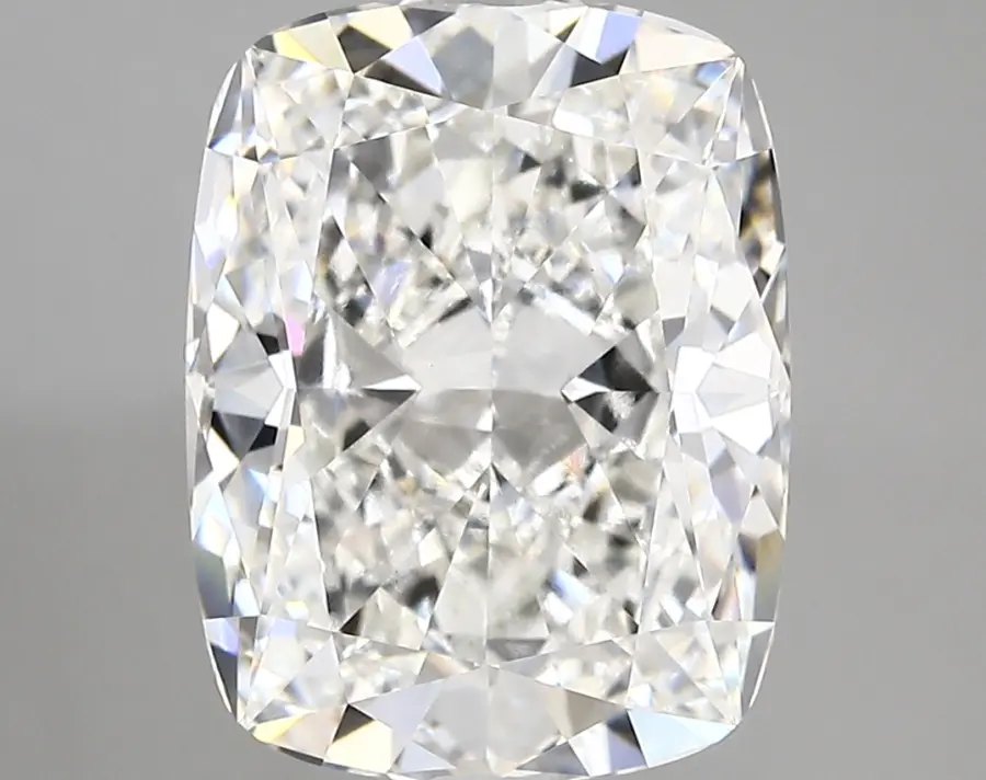 5.65ct G VVS2 Cushion (IGI)