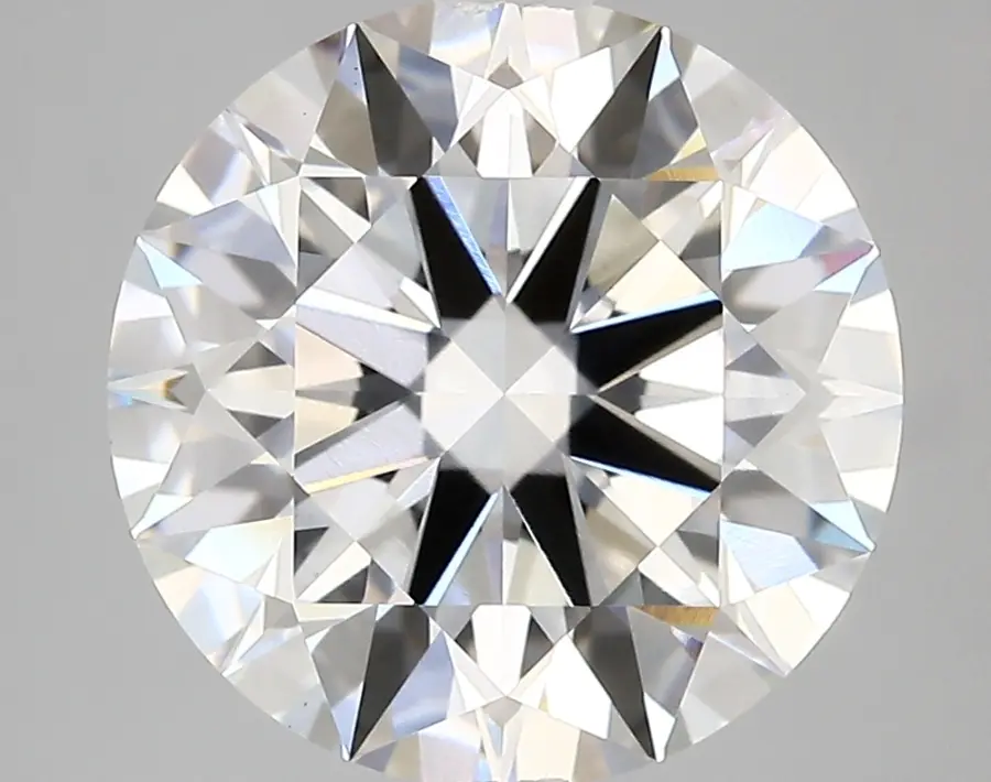5.64ct F VVS2 Round (IGI)
