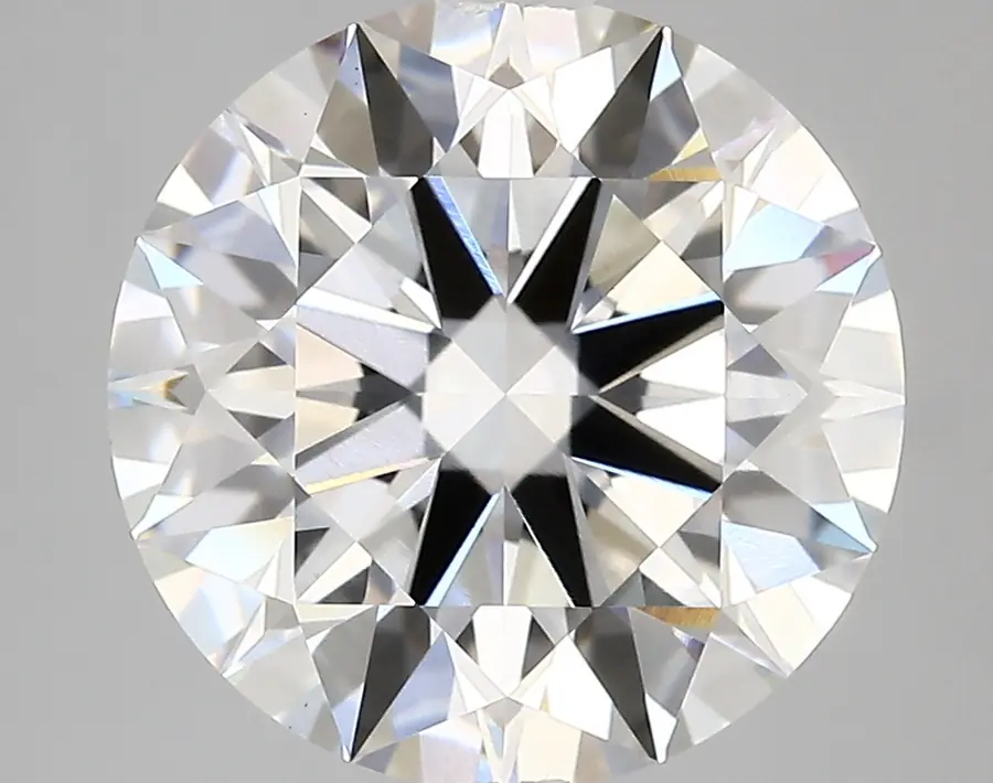 5.64ct F VVS2 Round (IGI)