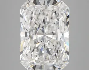 5.64ct E VS1 Radiant (IGI)