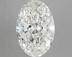 5.63ct G VVS2 Oval (IGI)