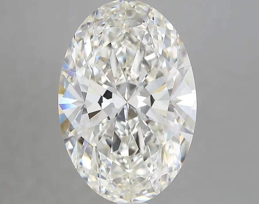 5.63ct G VVS2 Oval (IGI)