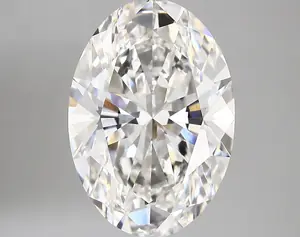 5.63ct G VVS2 Oval (IGI)