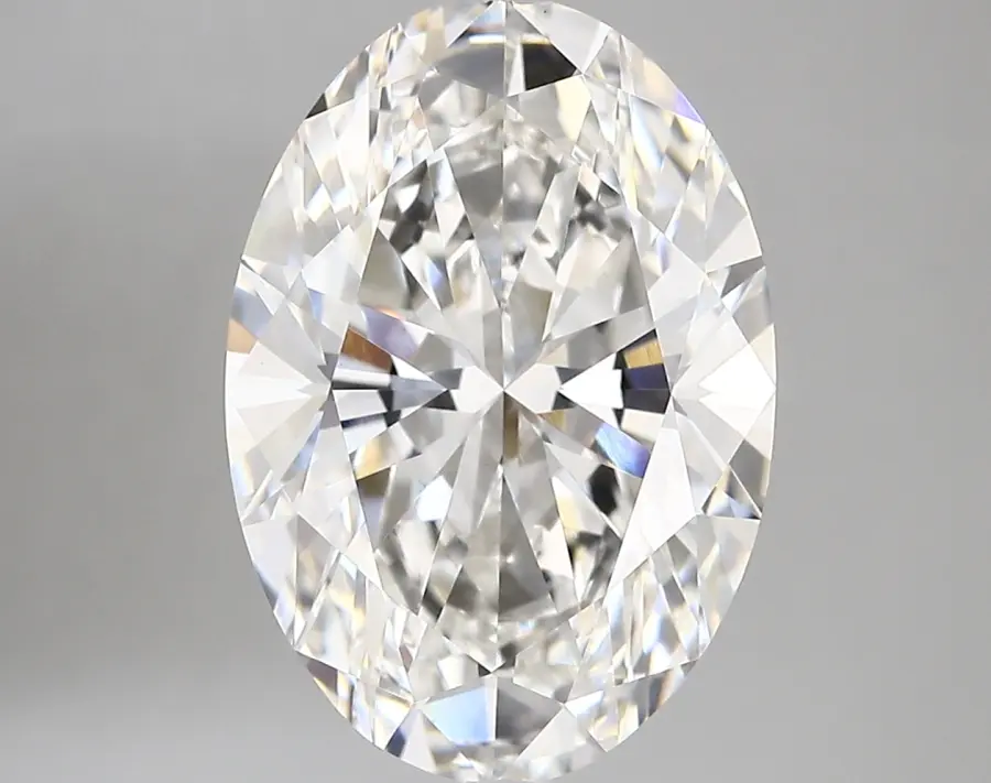 5.63ct G VVS2 Oval (IGI)