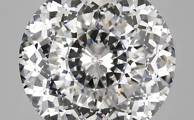 5.63ct E VS1 Portuguese Cut (IGI)
