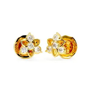 Diamond Earring - 14
