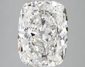 5.63ct E VS2 Cushion (IGI)