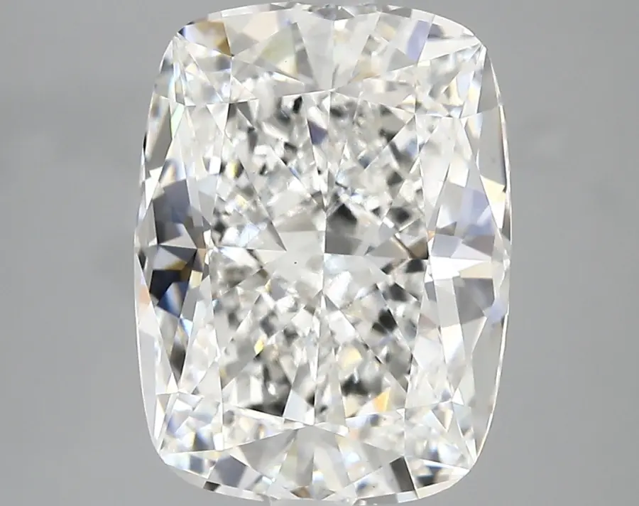 5.63ct E VS1 Cushion (IGI)