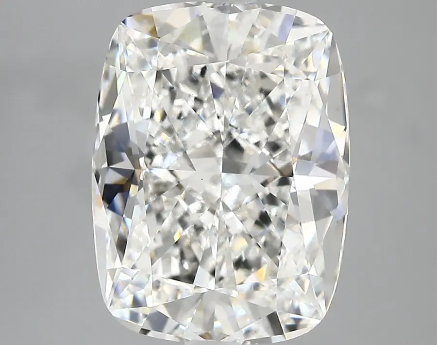 5.63ct E VS1 Cushion (IGI)