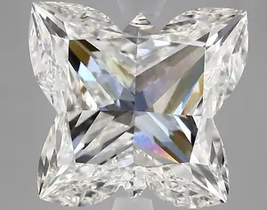 5.62ct F VVS2 Butterfly (IGI)