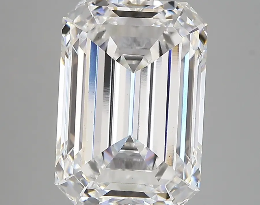 5.61ct D VS1 Emerald (IGI)