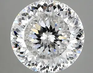 5.60ct D VVS2 Portuguese Cut (IGI)