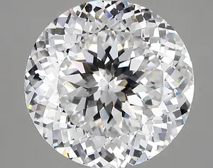 5.60ct D VS1 Portuguese Cut (IGI)