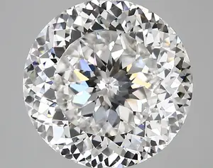 5.60ct E VVS2 Portuguese Cut (IGI)