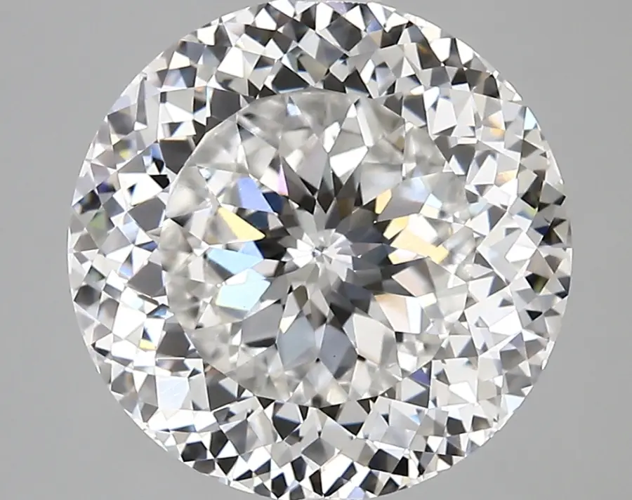 5.60ct E VVS2 Portuguese Cut (IGI)