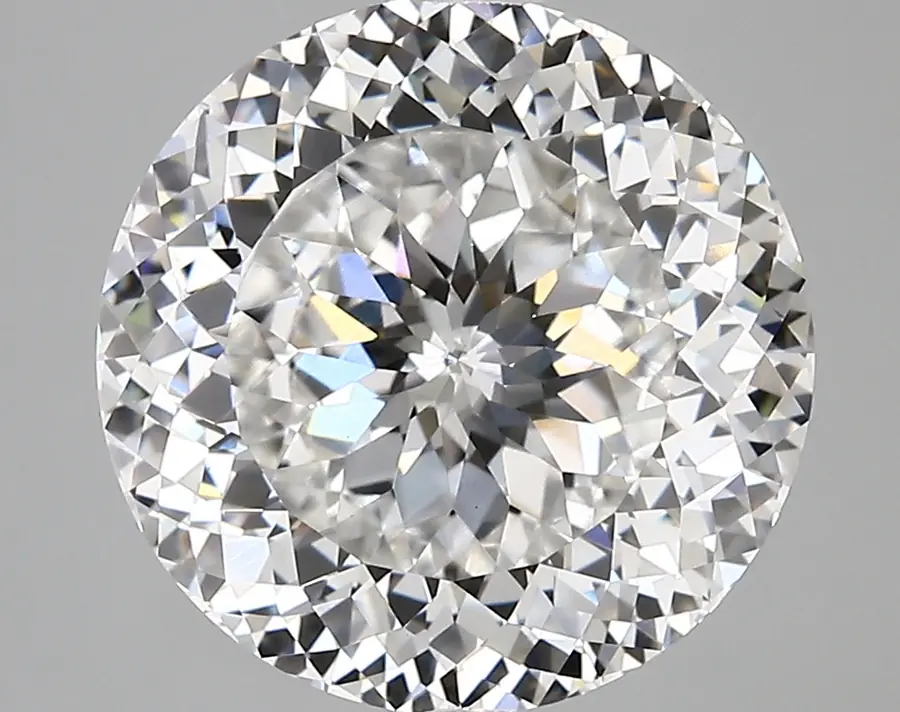 5.60ct E VVS2 Portuguese Cut (IGI)