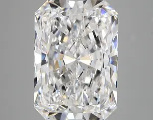 5.60ct D VS1 Radiant (IGI)