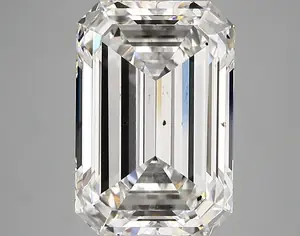 5.59ct F VS2 Emerald (IGI)