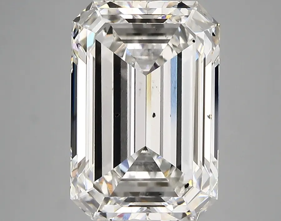 5.59ct F VS2 Emerald (IGI)