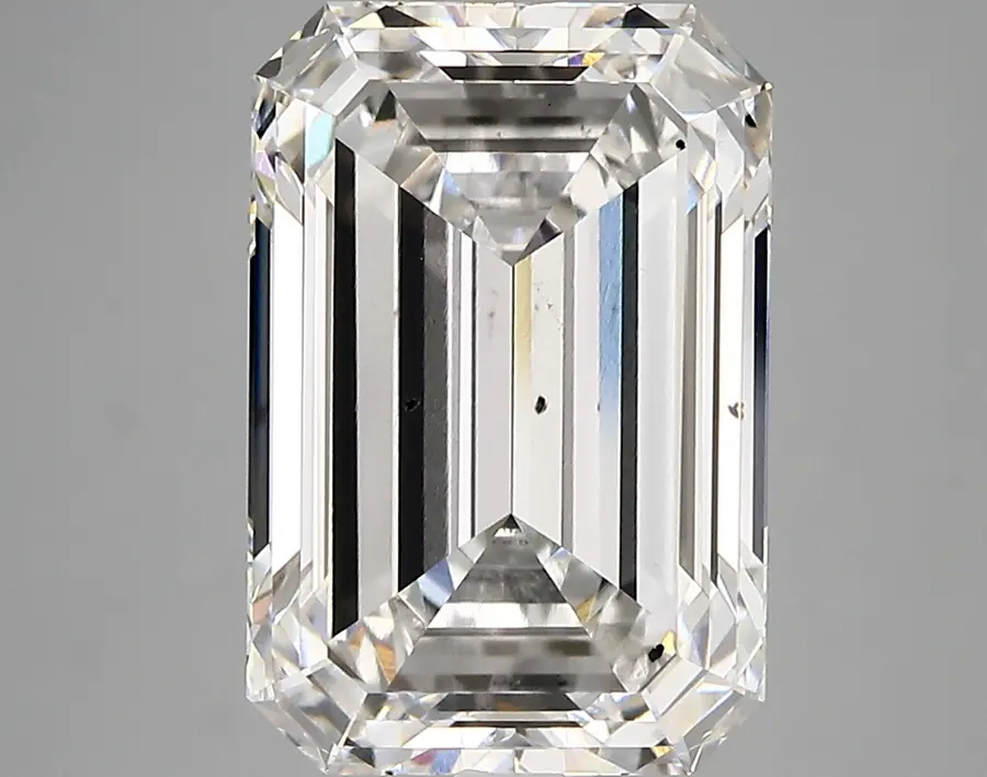 5.59ct F VS2 Emerald (IGI)