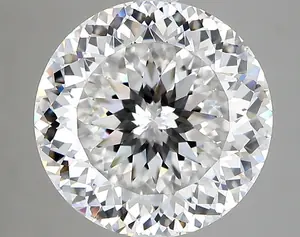 5.59ct E VVS2 Portuguese Cut (IGI)