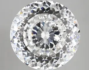 5.59ct E VVS2 Portuguese Cut (IGI)