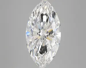 5.59ct F VVS2 Marquise (IGI)