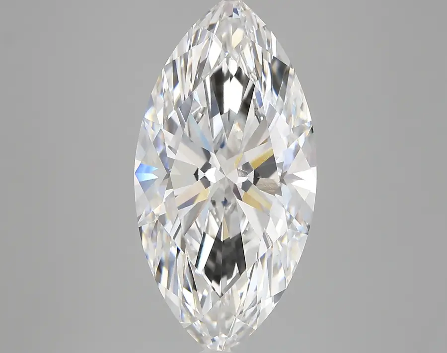 5.59ct F VVS2 Marquise (IGI)