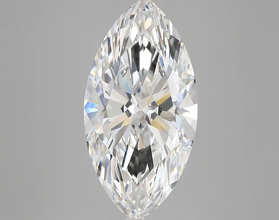 5.59ct F VVS2 Marquise (IGI)