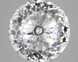 5.58ct E VS1 Portuguese Cut (IGI)