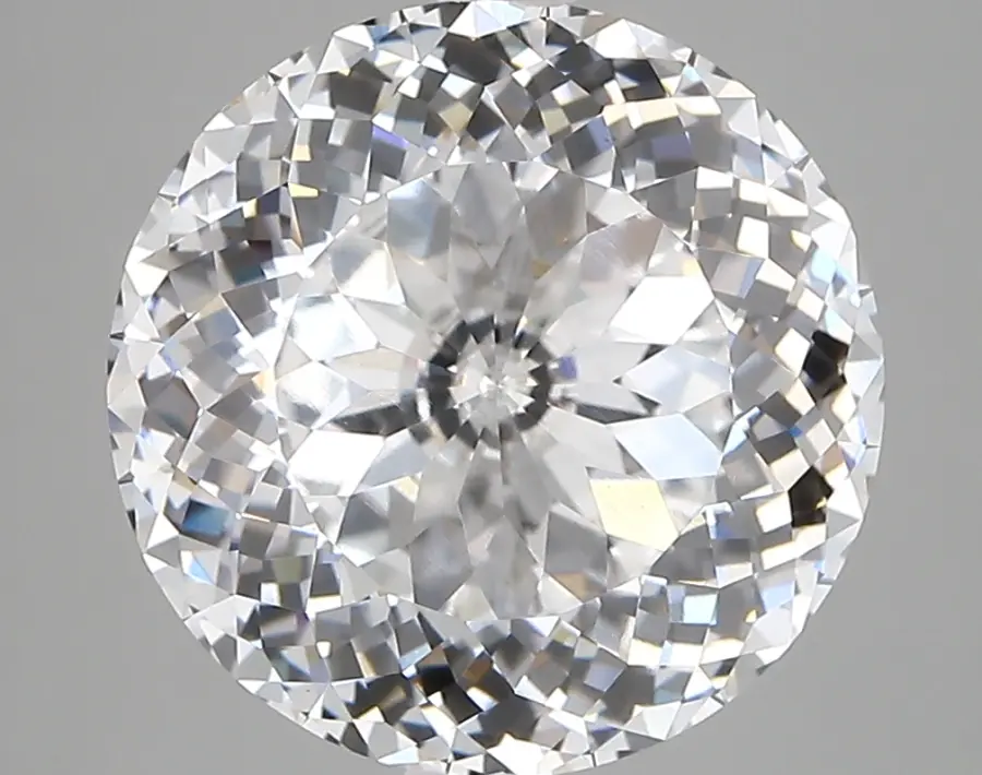 5.58ct E VS1 Portuguese Cut (IGI)