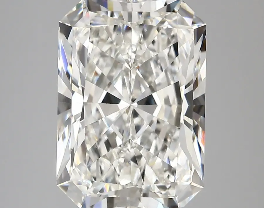 5.58ct F VVS2 Radiant (IGI)