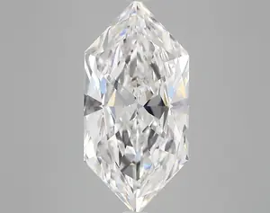 5.58ct D VS1 Dutch Marquise (IGI)