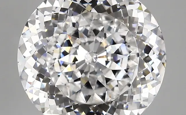 5.57ct D VVS2 Portuguese Cut (IGI)