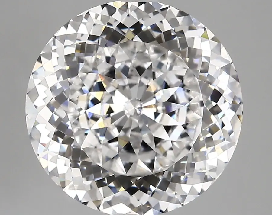 5.57ct D VVS2 Portuguese Cut (IGI)