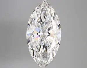 5.57ct E VVS2 Marquise (IGI)